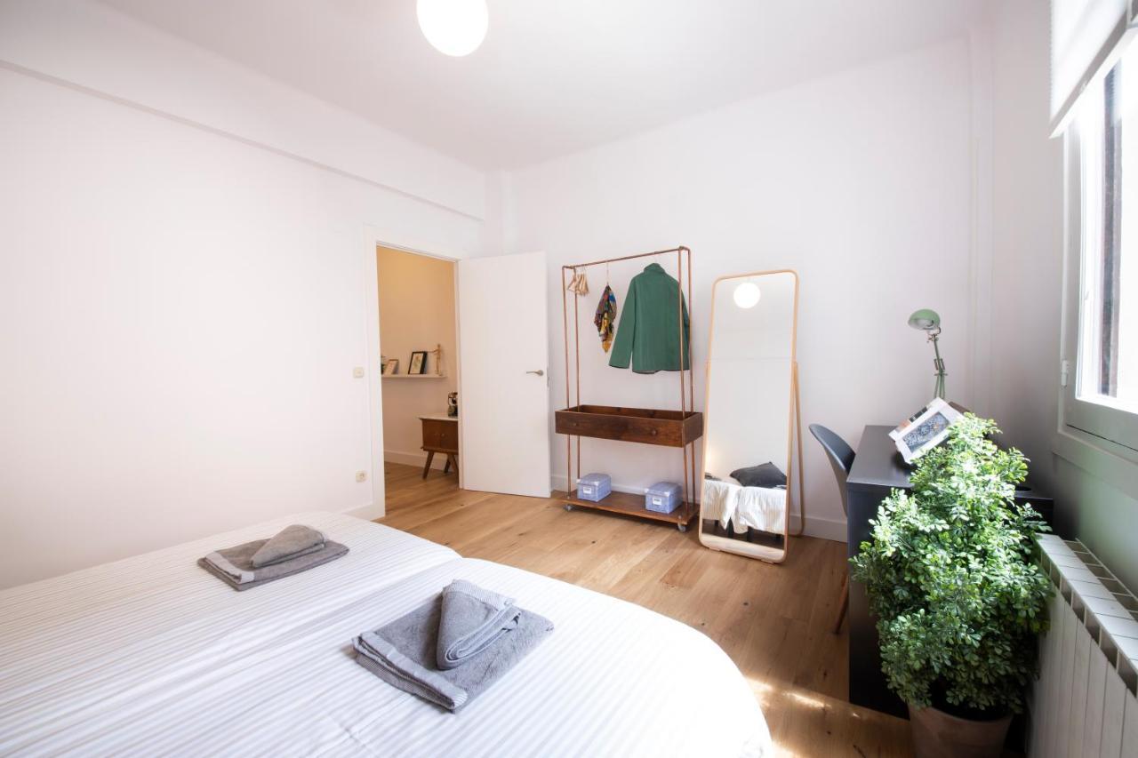 Casa Playa Zurriola-Aviso-Obras En La Fachada Del Patio Hasta Mayo O Junio-No Ha Habido Quejas Por El Ruido-Precio Bajo- House Playa Zurriola-Warning-Works On The Facade Of The Patio Until May Or June-There Have Been No Noise Complaints- Low Price Сан-Себастьян Экстерьер фото